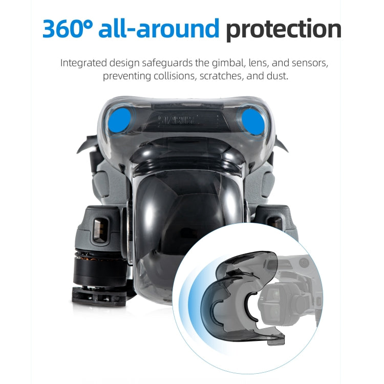 For DJI Air 3S STARTRC Lens Protective Cover Gimbal Cover, For DJI Air 3S For DJI Air 3S STARTRC Lens Protective Cover Gimbal Cover, For DJI Air 3S